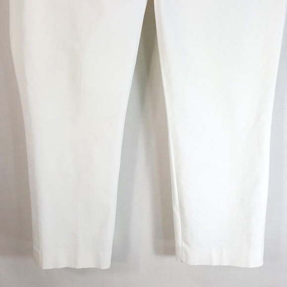 LAUREN RALPH LAUREN Cropped Pants Size 10 - Picture 7 of 7